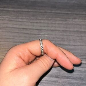 stainless steel ring size 10